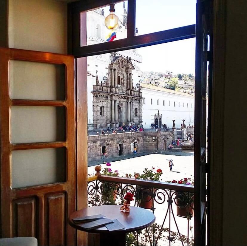 Qué ver en Quito: Plaza de San Francisco e Iglesia de San Francisco