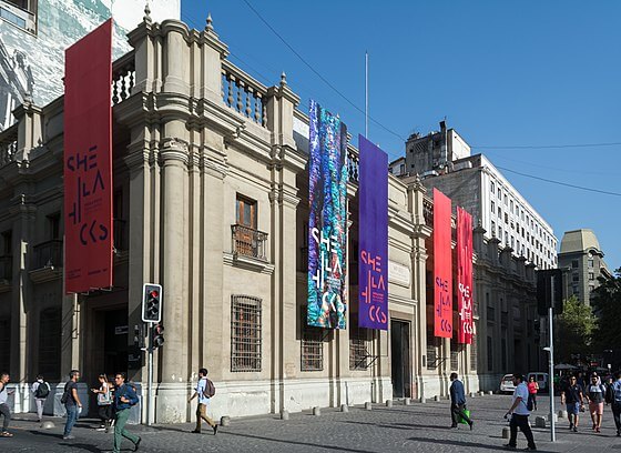 Museo Chileno de Arte Precolombino: museos en Santiago de Chile