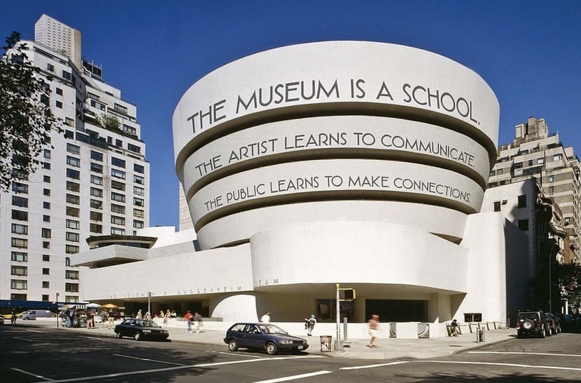Museo Solomon R. Guggenheim: qué ver en el Uptown Manhattan