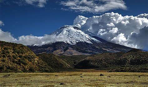 Qué hacer en Ecuador: Volcán Cotopaxi 