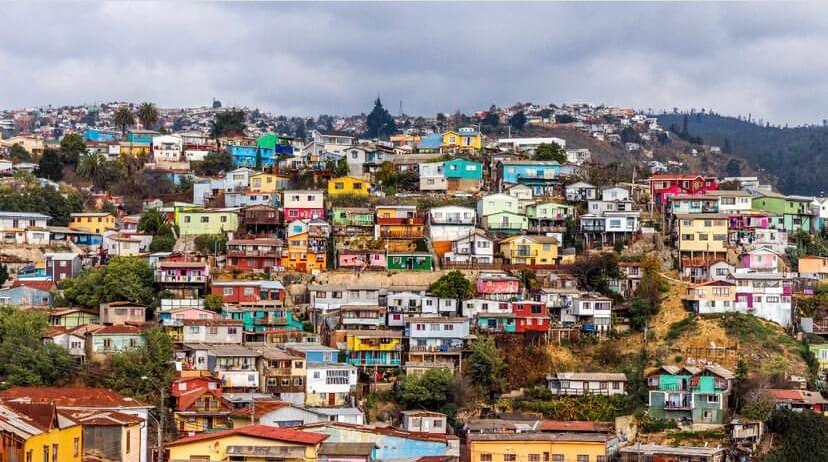 Chile: Valparaíso