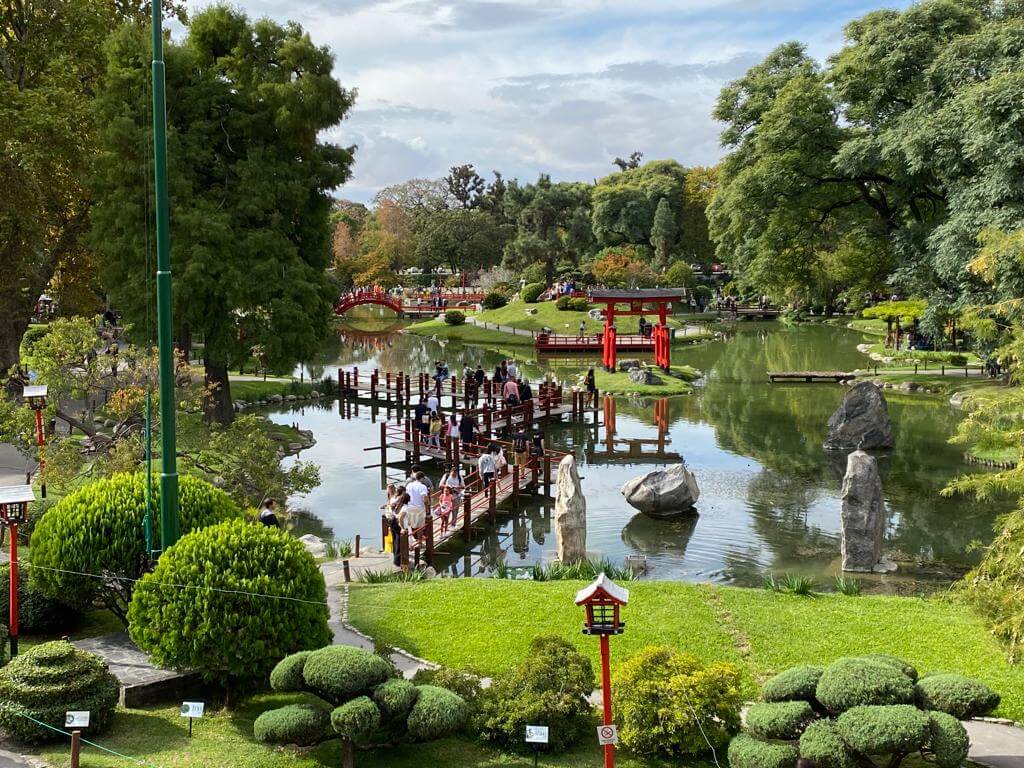 Jardín Japonés