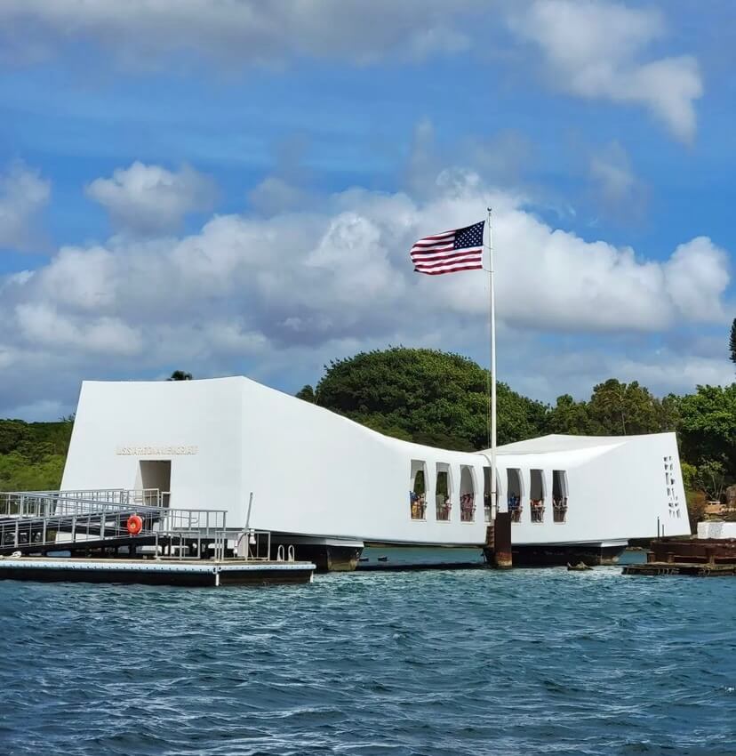 Qué ver en Honolulu: USS Arizona Memorial, Pearl Harbour