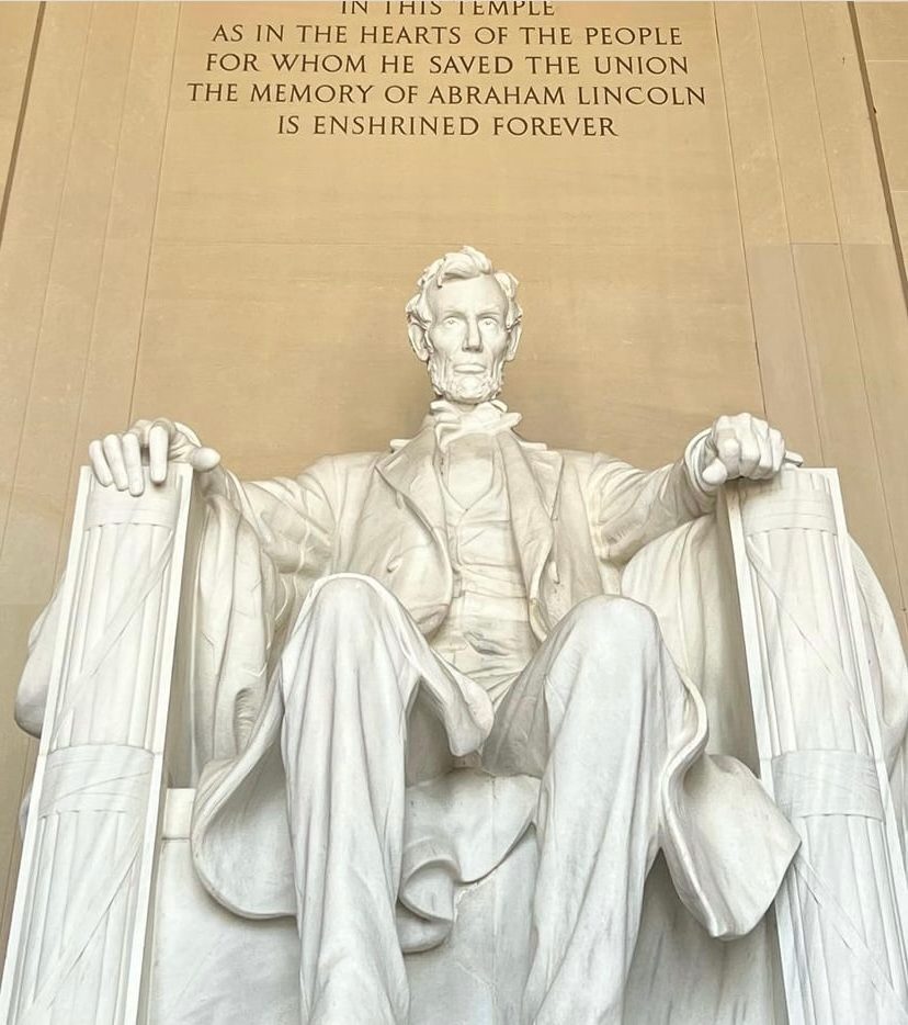 Excursiones cerca de Nueva York: Estatua de Abraham Lincoln