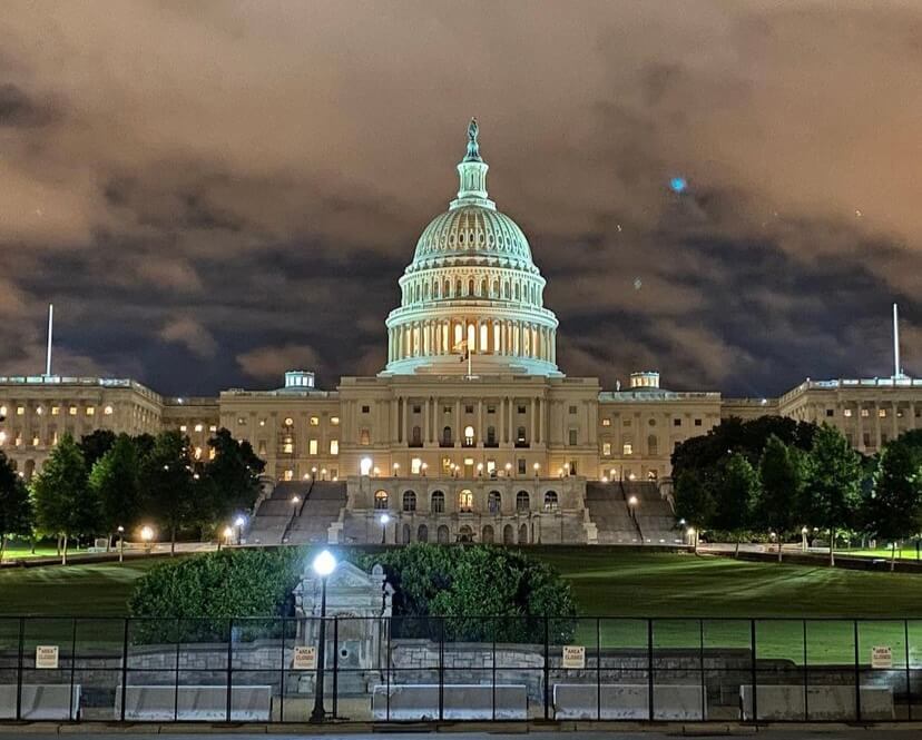 Excursiones para hacer desde Nueva York: el Capitolio de Washington