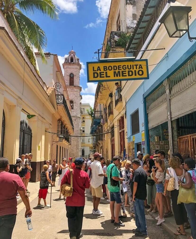 10 cosas para hacer en La Habana: la Bodeguita del Medio