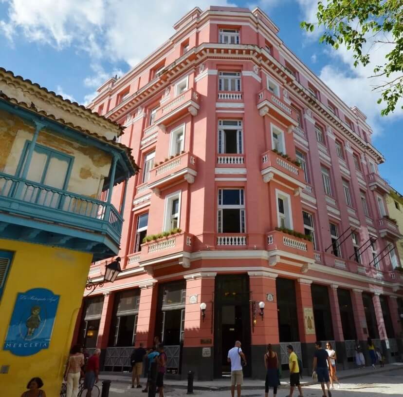 10 cosas para hacer en La Habana: Hotel Ambos Mundos