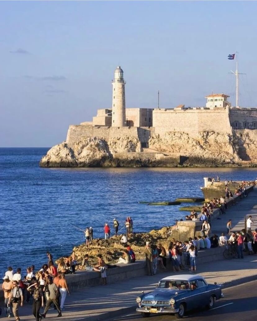 Castillo del Morro, La Habana