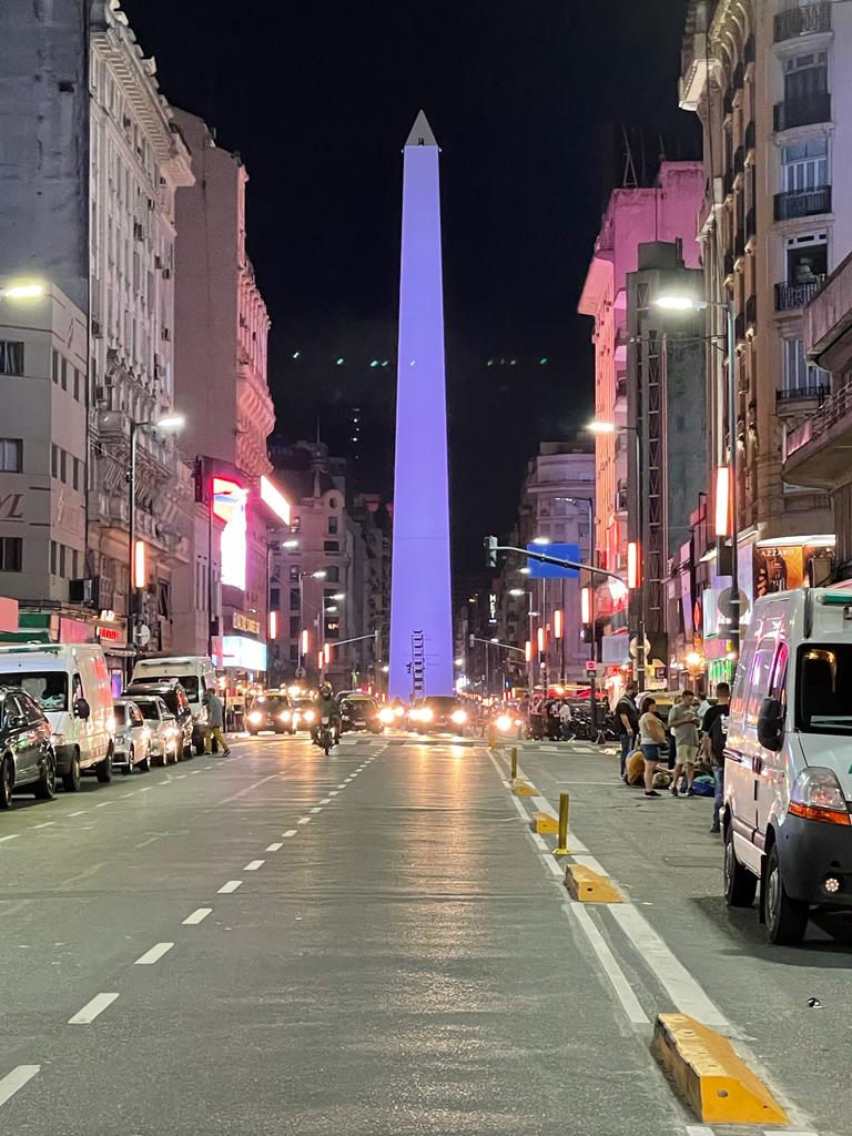 Obelisco de Buenos Aires