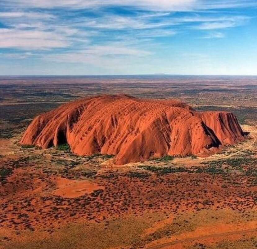 Australia: Ayers Rock