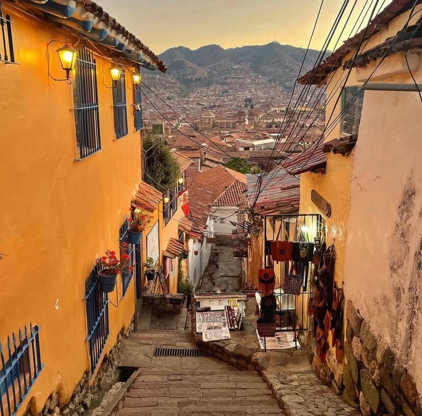 Lugares imperdibles para visitar en Cusco