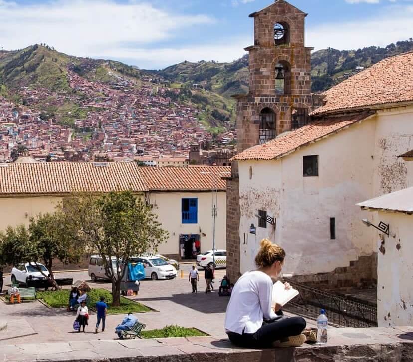 Lugares imperdibles para visitar en Cusco: Plazoleta de San Blas