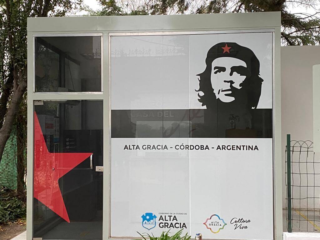 Museo del Che en Alta Gracia