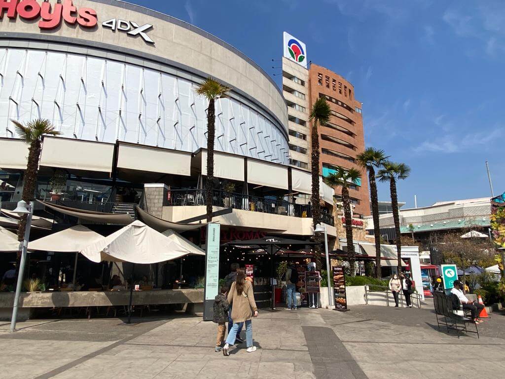 Parque Arauco, dónde comprar en Santiago de Chile