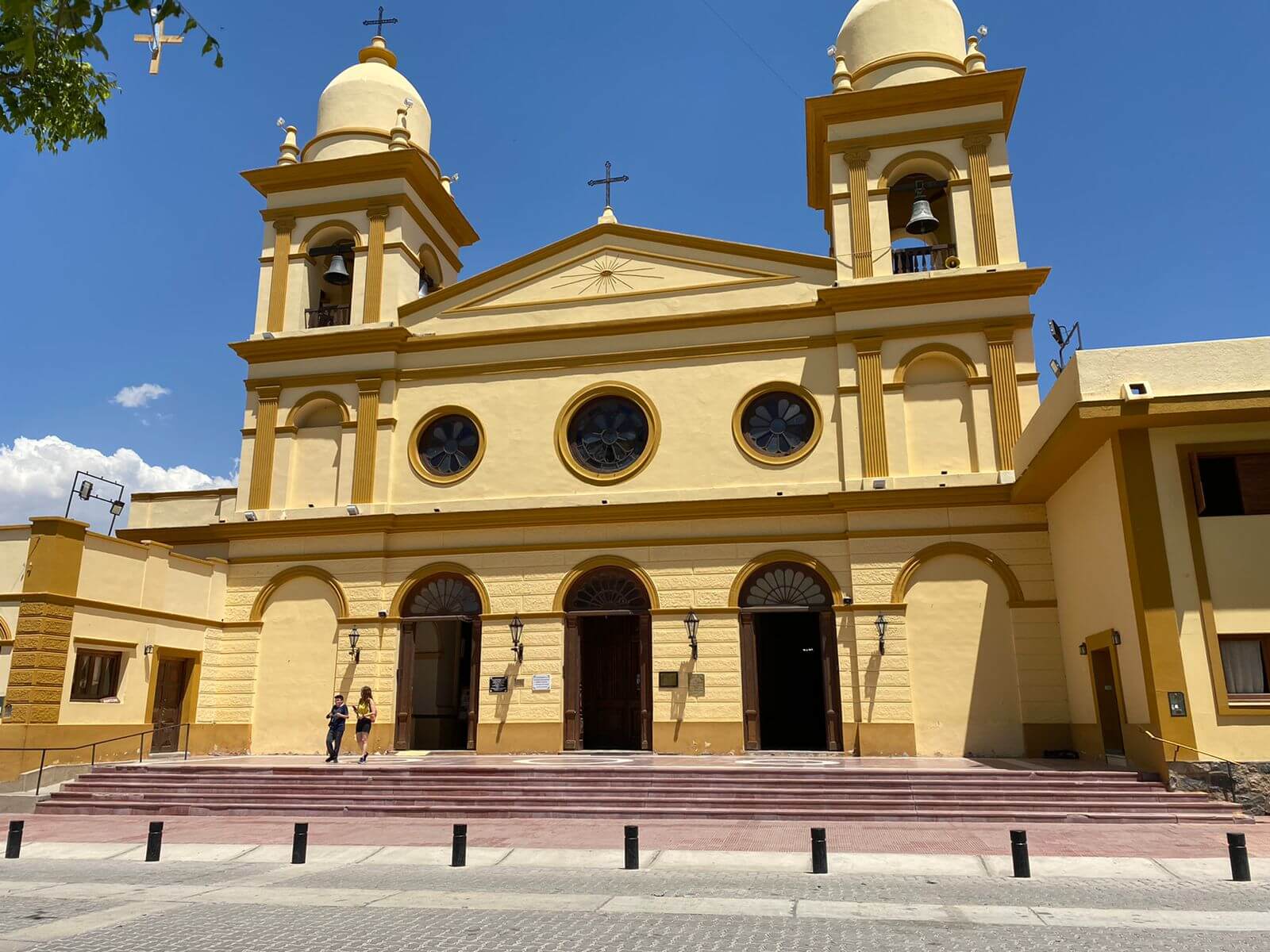 Catedral de Nuestra Señora del Rosario, qué ver en Cafayate