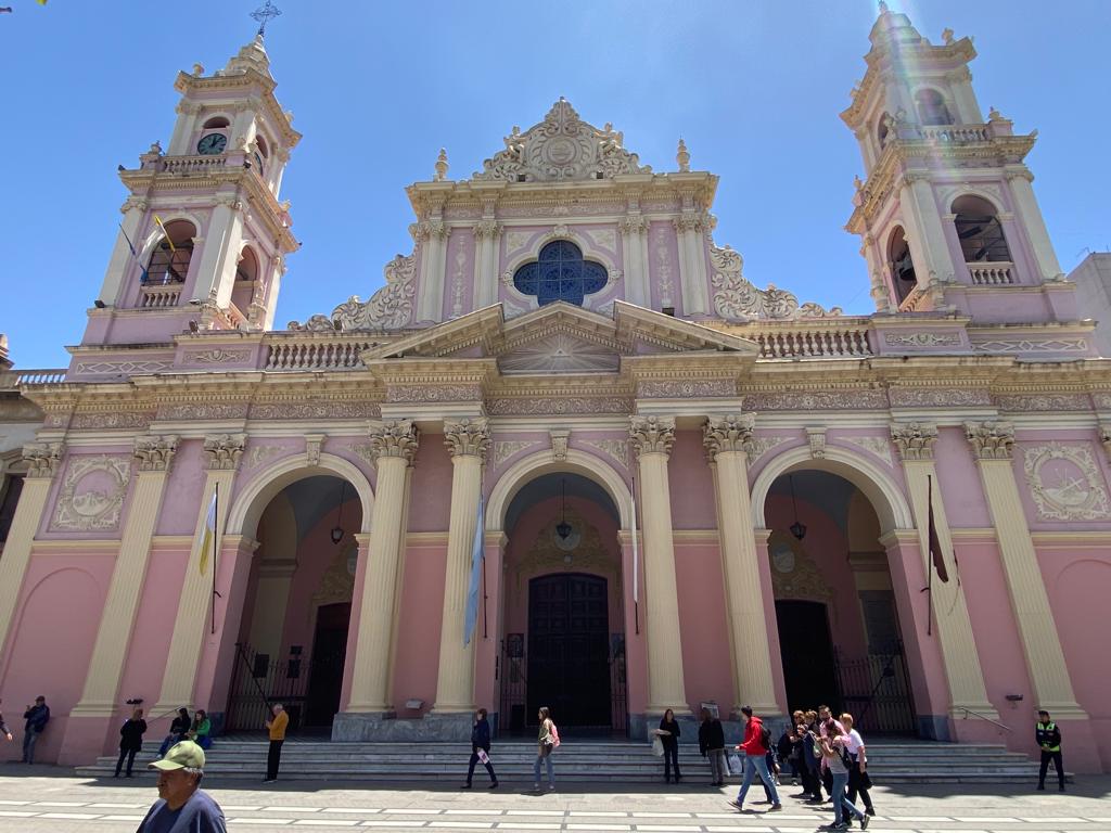 Catedral de Salta