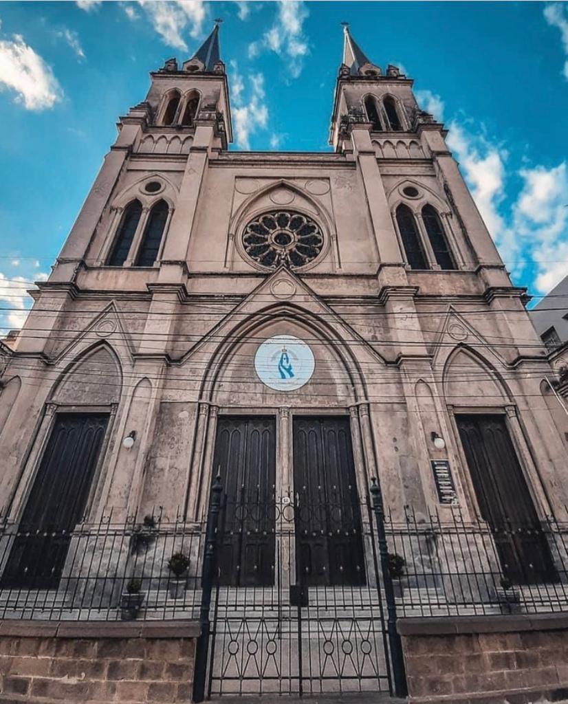 Iglesia de San Juan Bautista de la Merced