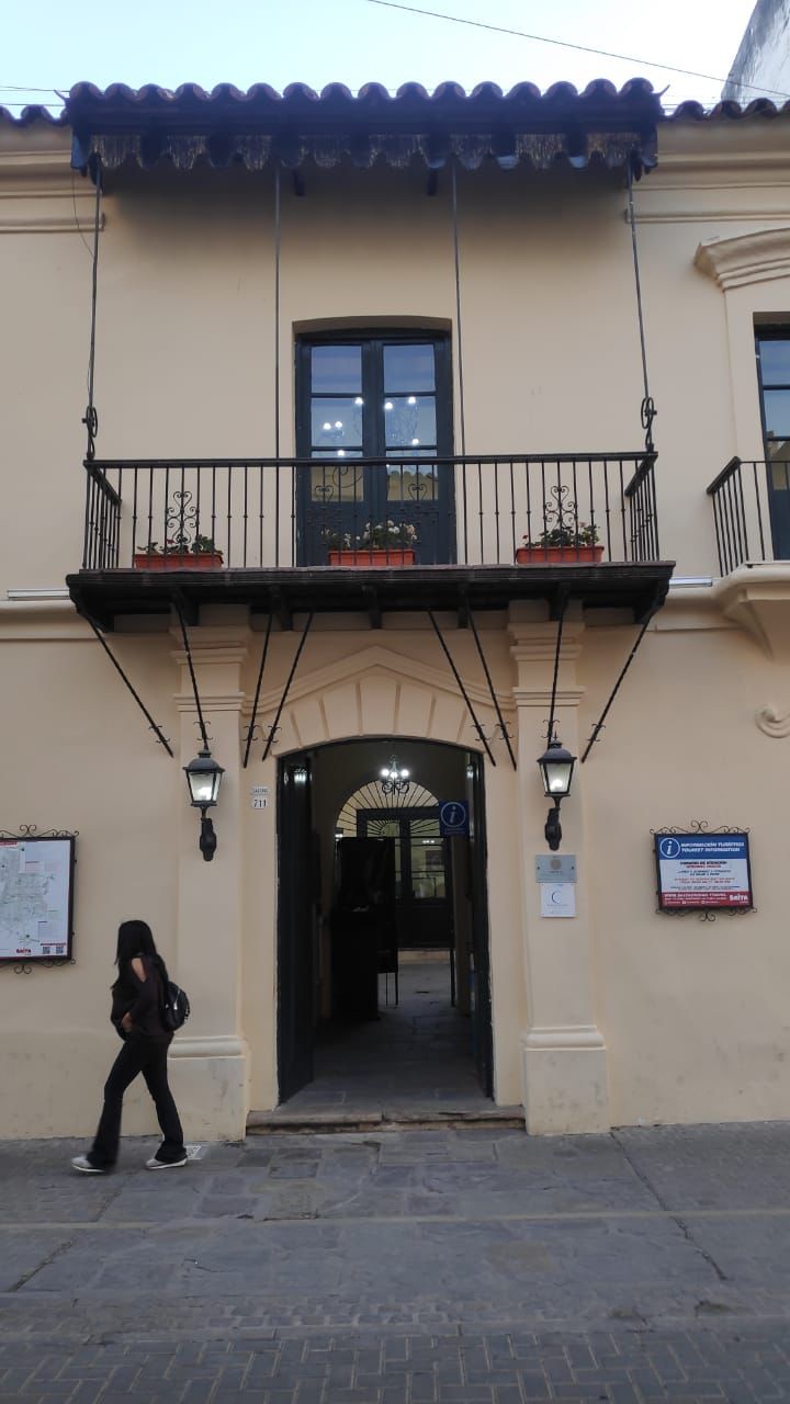 Museos de Salta. Museo de la Ciudad Casa de Hernández