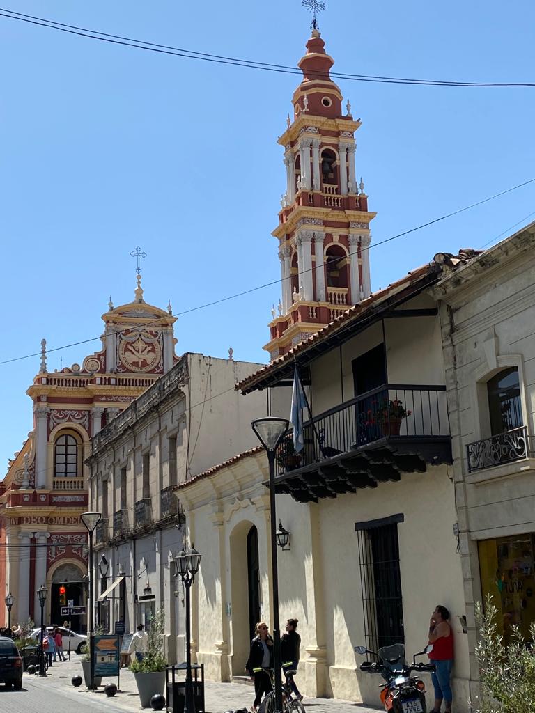 Museo Presidente José Evaristo Uriburu