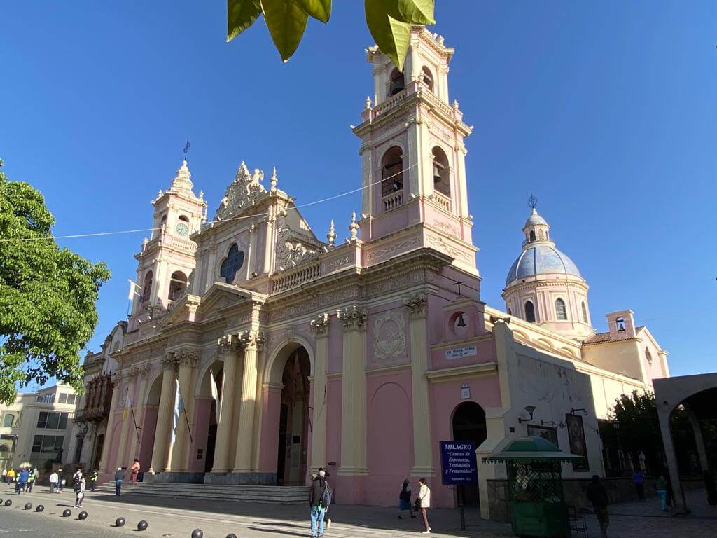 Qué hacer en Salta: visitar la Catedral