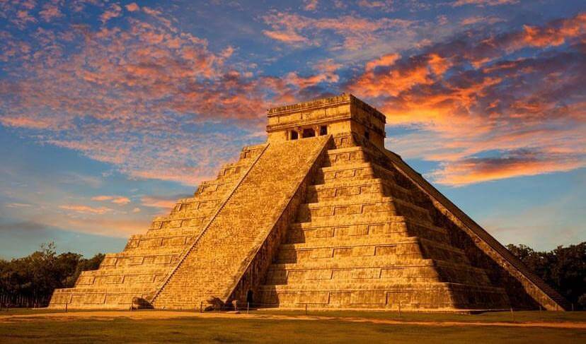 Las nuevas 7 maravillas del mundo: Chichen Itzá