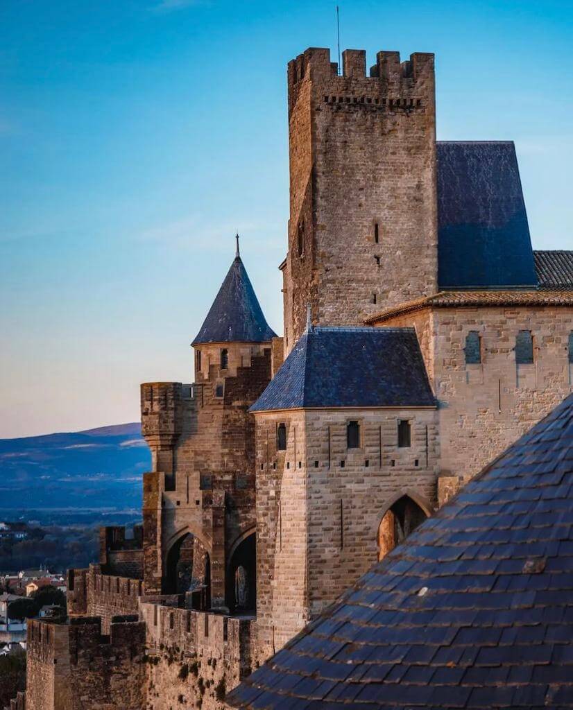 Carcassonne, destino ineludible en el Sur de Francia