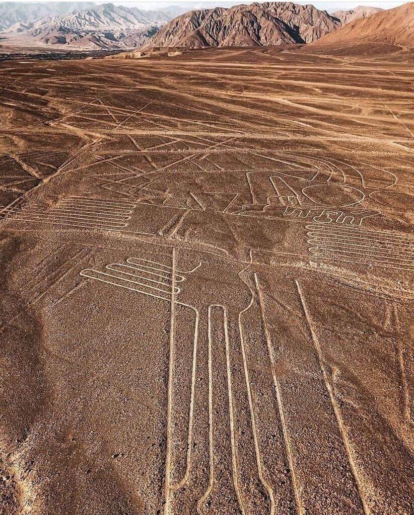 Líneas de Nazca, el misterio de Perú