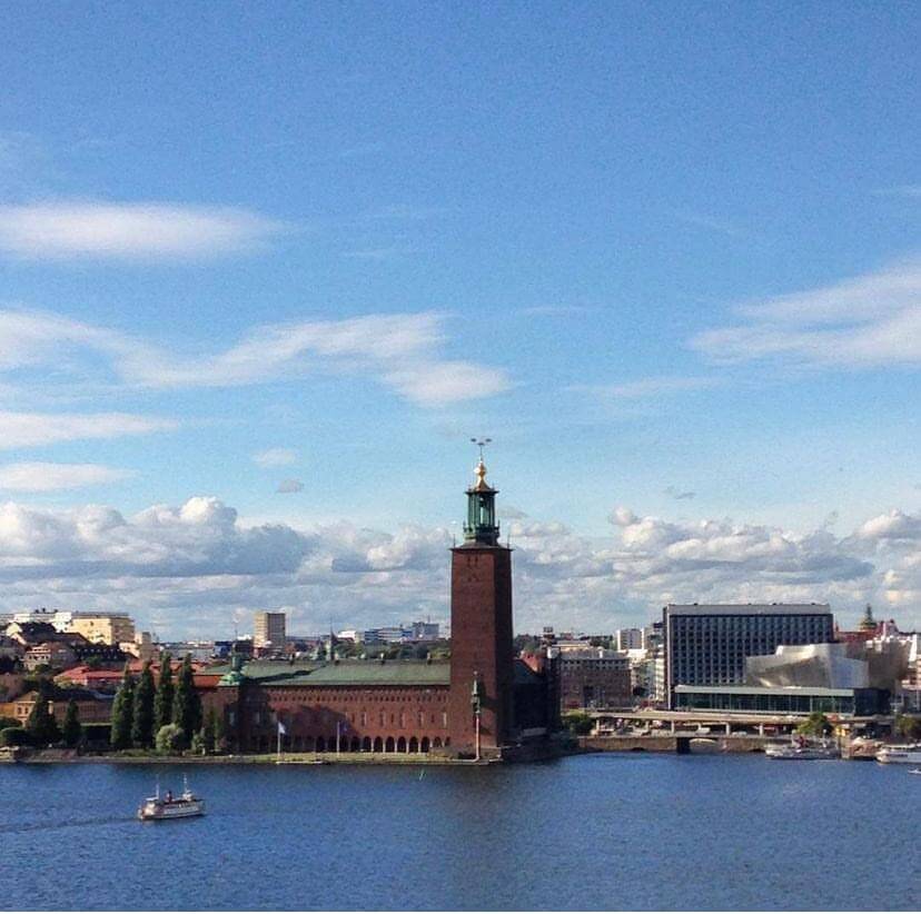 Qué hacer en Estocolmo: Ayuntamiento