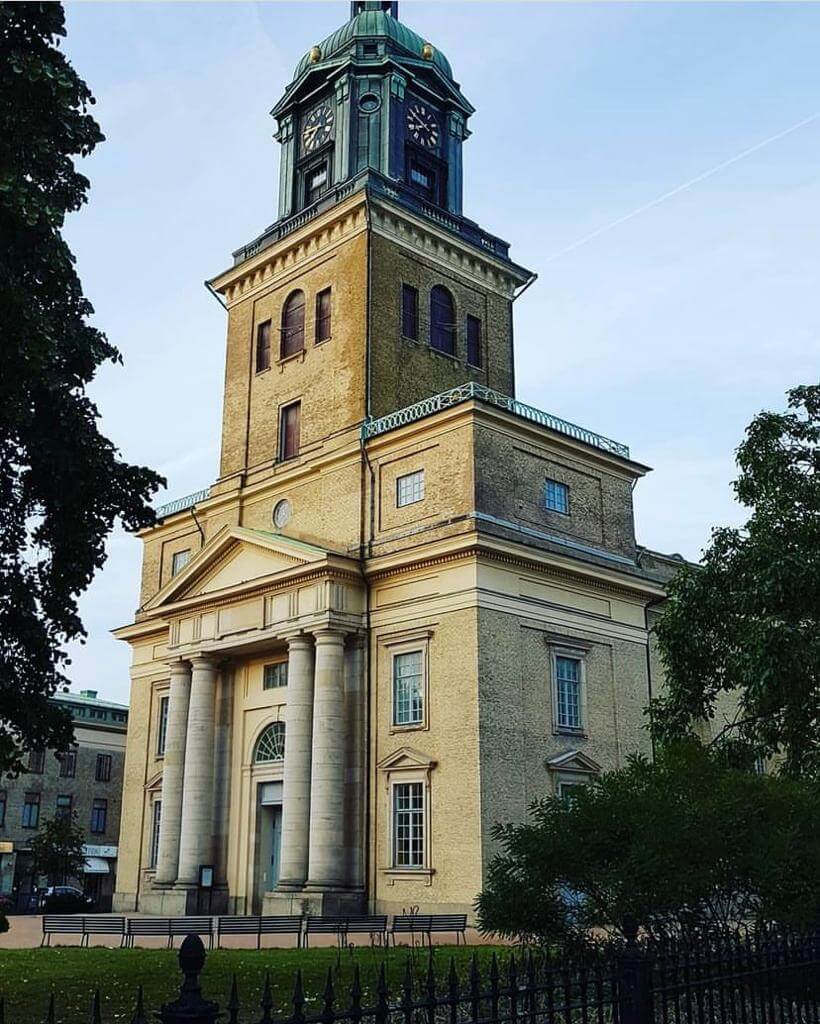 Catedral de Göteborg