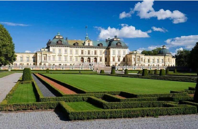 Palacio Drottningholm 