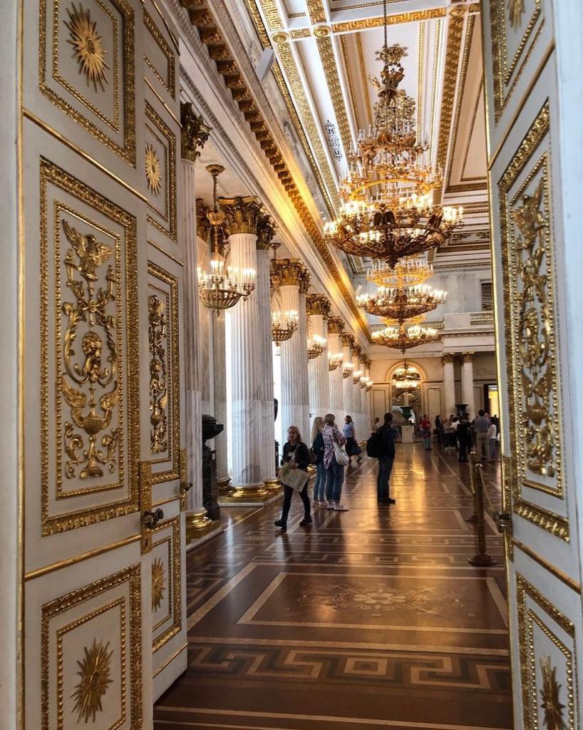 San Petersburgo en 48 horas: Museo del Hermitage