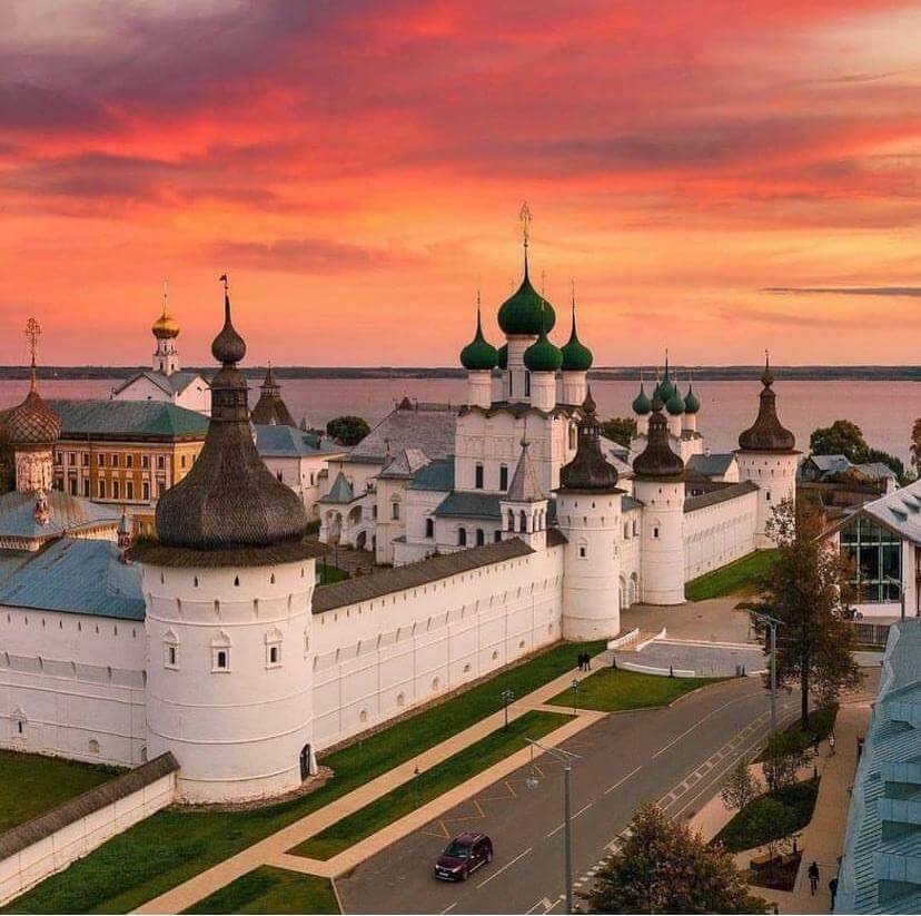 Kremlin de Rostov Veliki