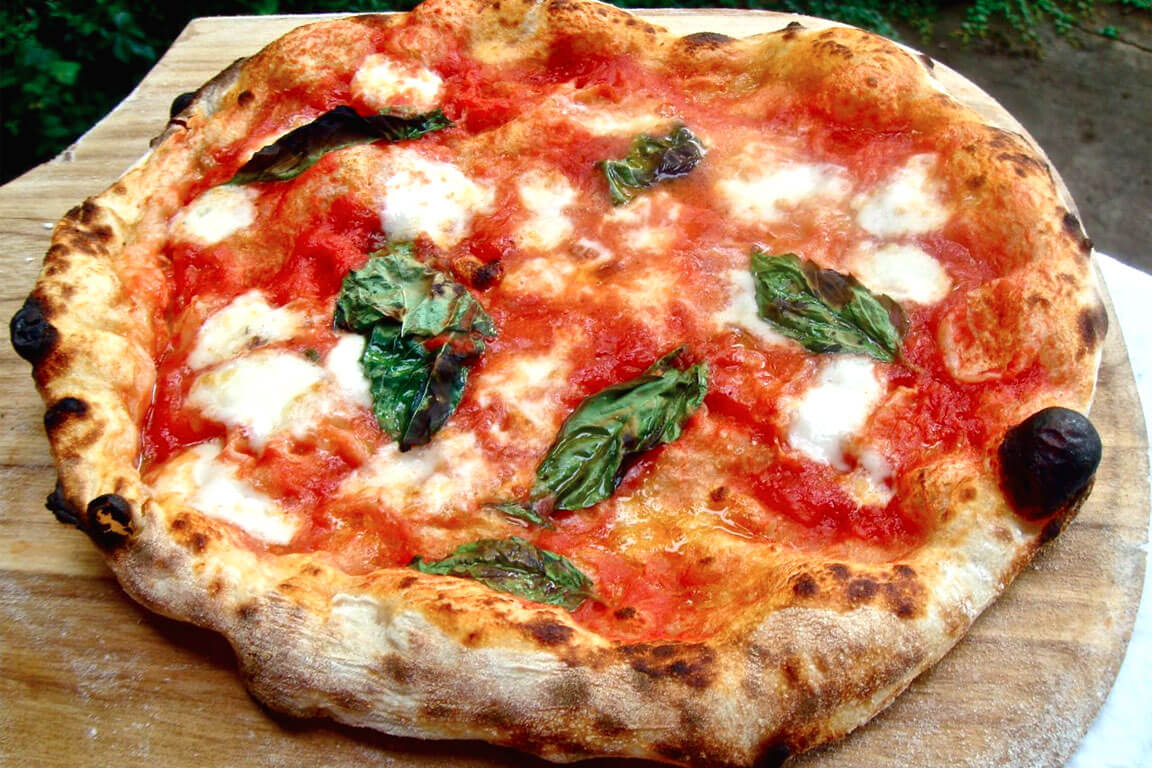 Las mejores pizzerías de Nápoles