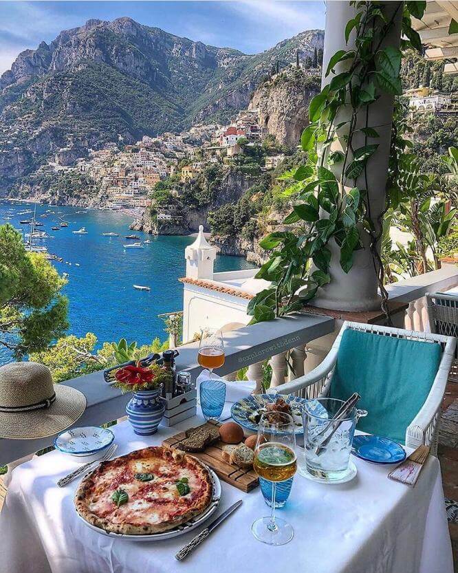 Positano