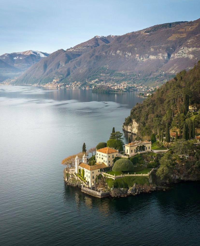 Villa del Balbianello