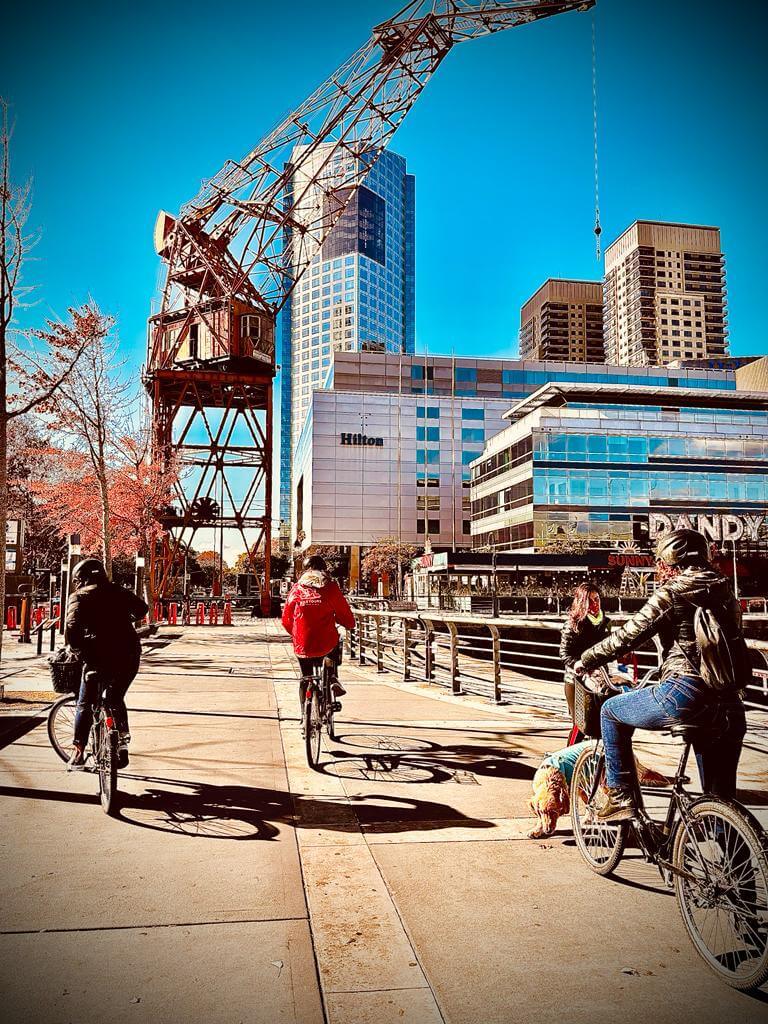 Buenos Aires en bicicleta