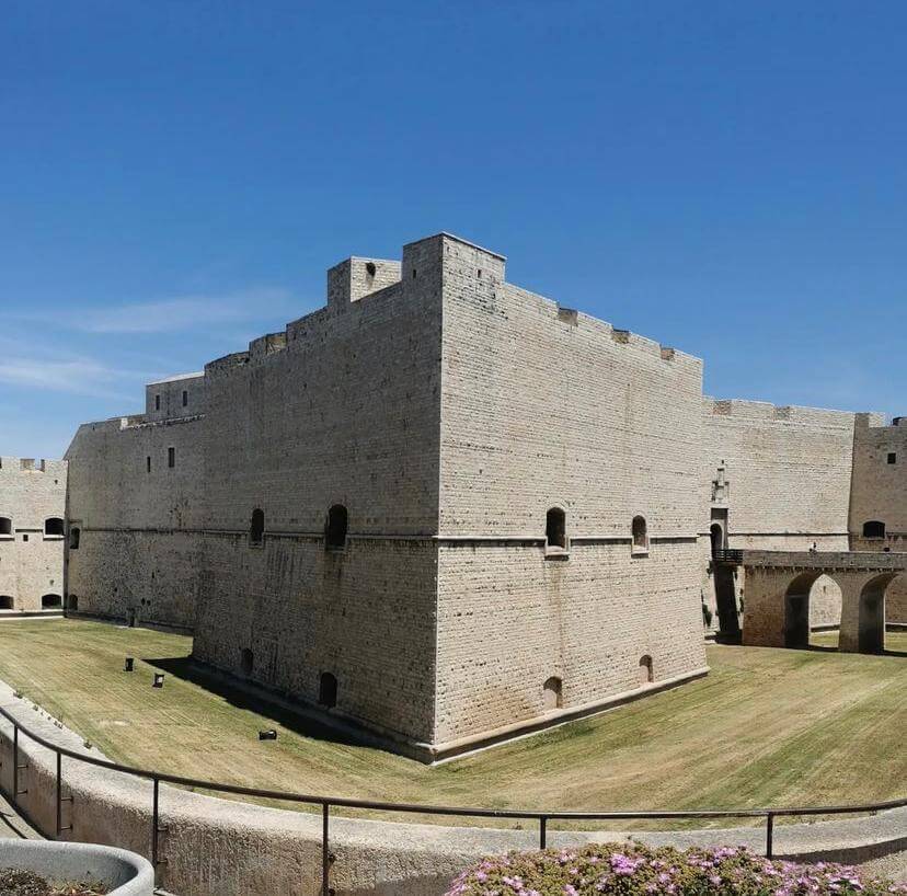 Castillo de Barletta