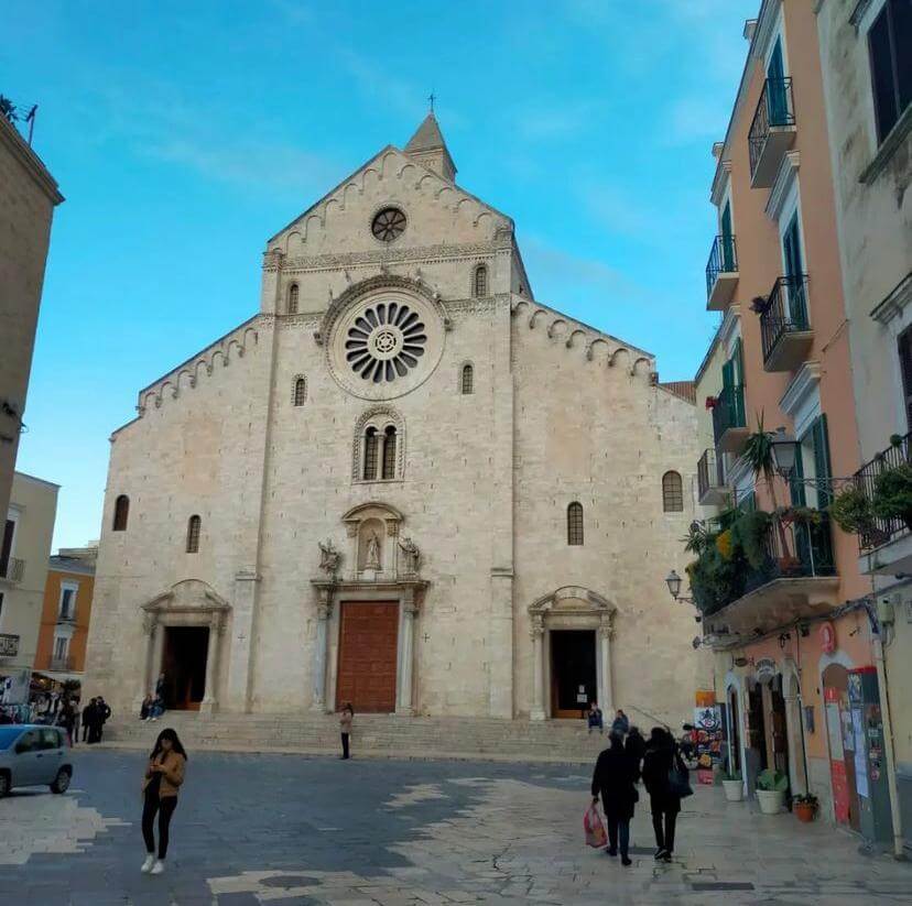 Catedral de San Sabino