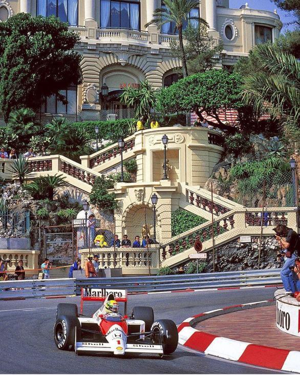 Circuito de Mónaco