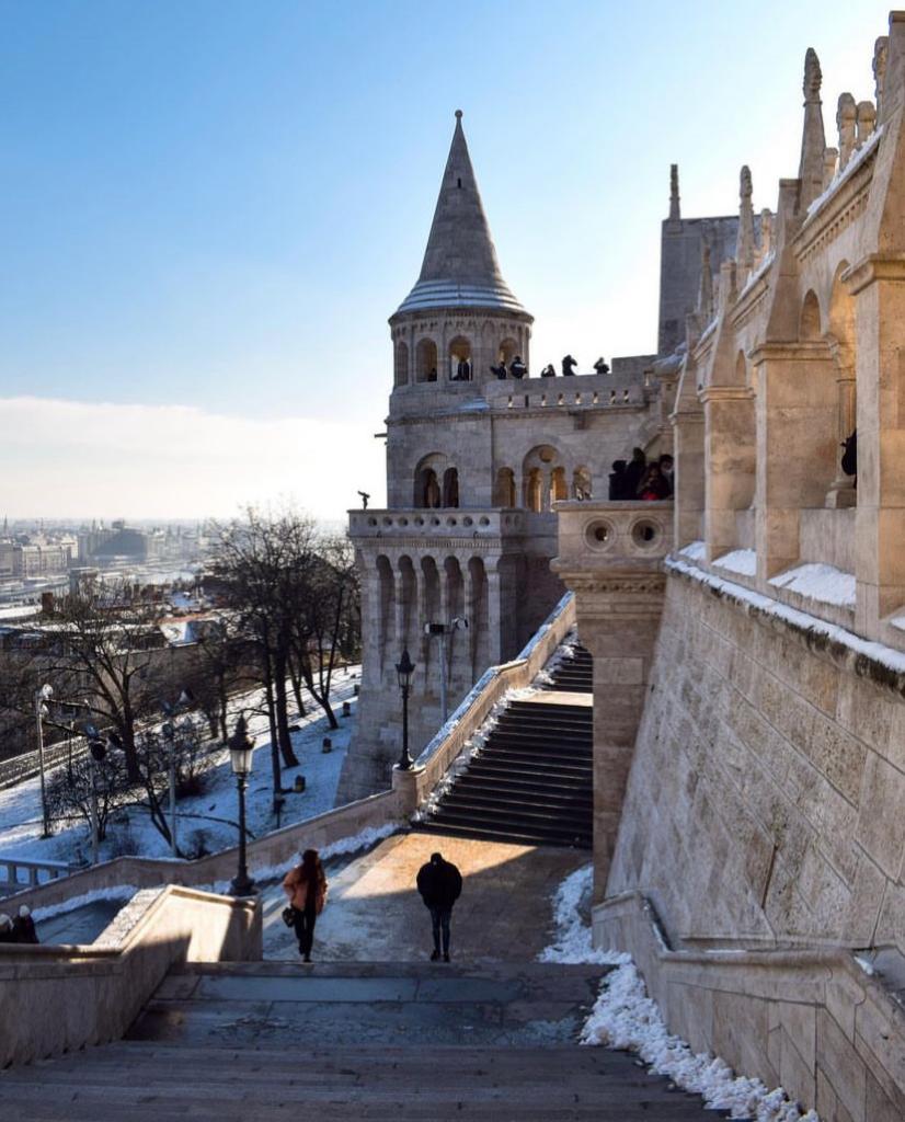 48 horas en Budapest: qué ver en Castillo de Buda