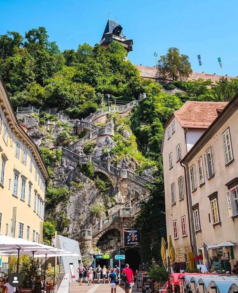 Castillo de Graz