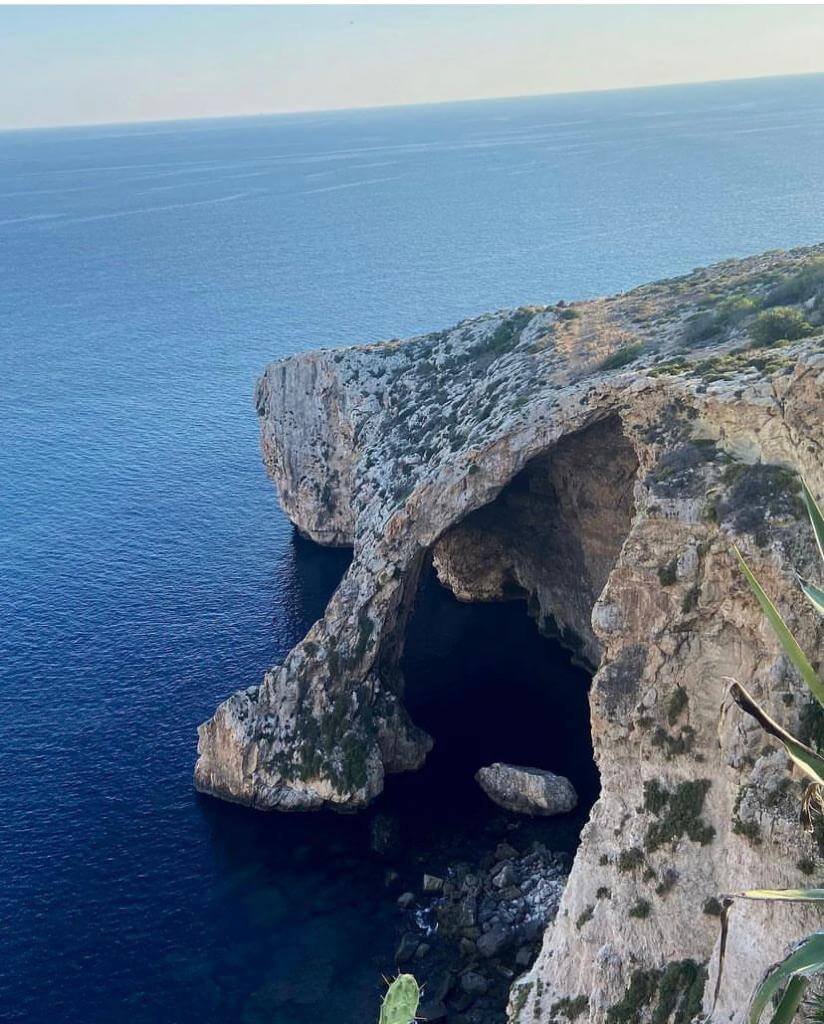 48 horas en Malta: visitar Blue Grotto