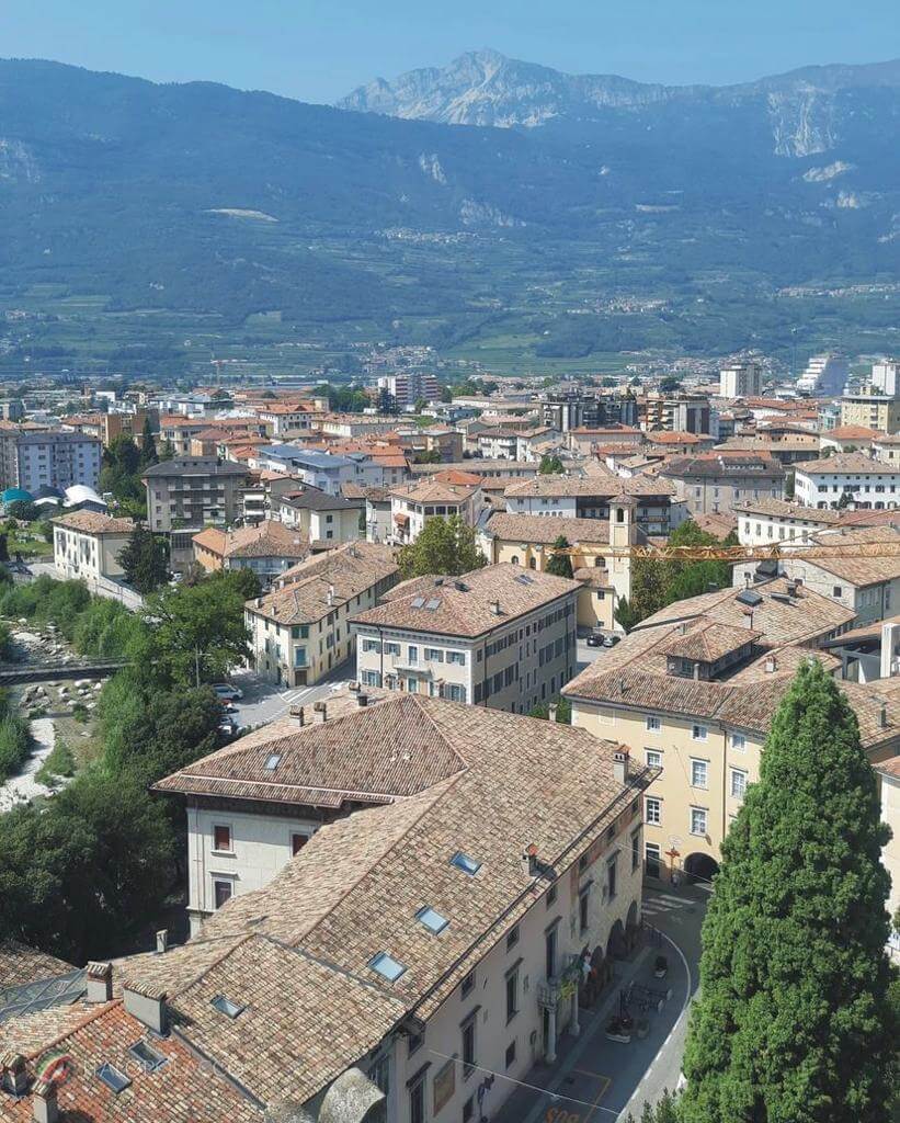 Rovereto, norte de Italia