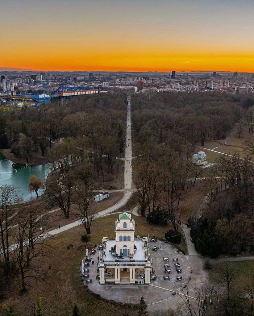 Dos días en Zagreb: visitar el Parque Maksimir