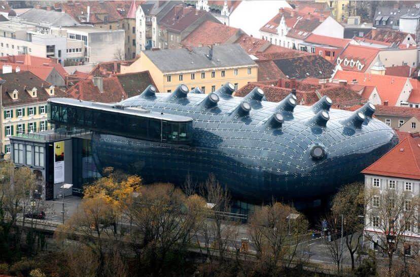 Kunsthaus Graz