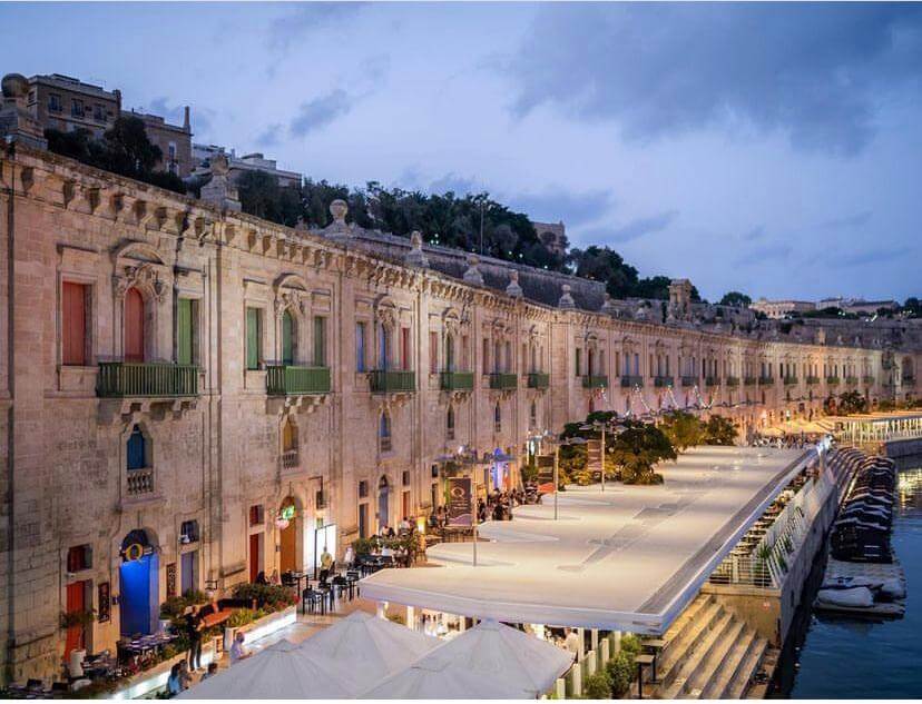 Valletta Waterfront