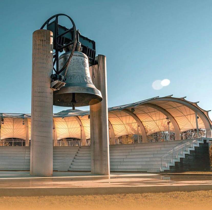 Campana de los Caídos, en Rovereto