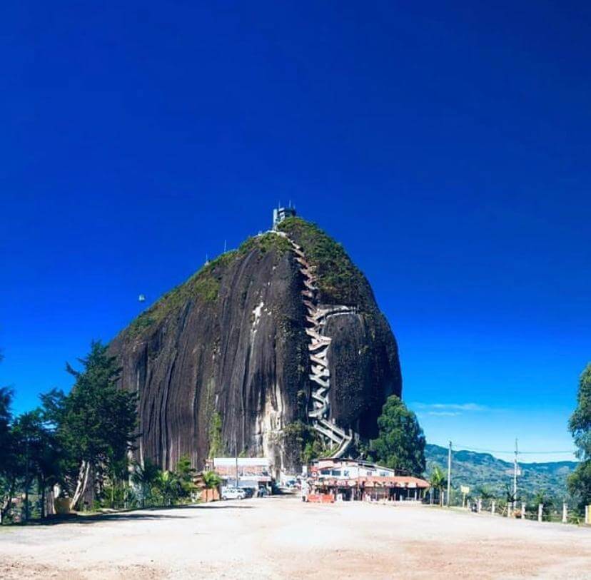 Piedra del Peñol, Guatapé