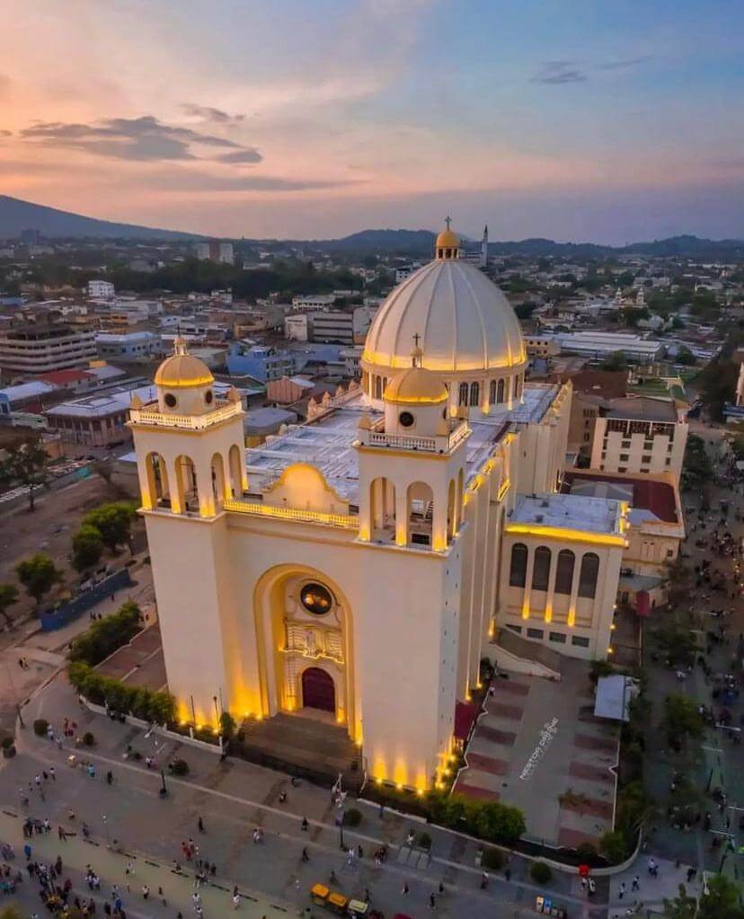 Catedral Metropolitana de San Salvador