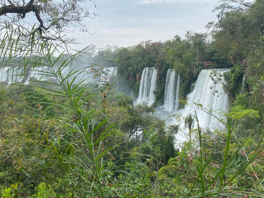 Las cascadas más hermosas del mundo: Iguazú